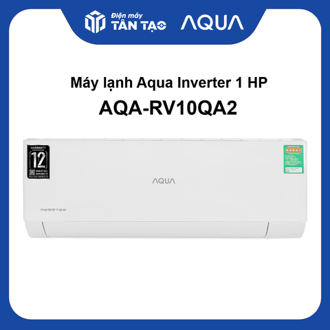 Máy lạnh Aqua Inverter 1 HP AQA-RV10QA2