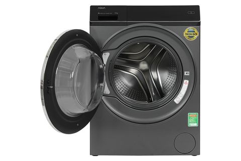 Máy giặt Aqua Inverter 10 kg AQD-DDW1000J BK