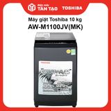 Máy giặt Toshiba 10 kg AW-M1100JV(MK)