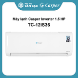 Máy lạnh Casper Inverter 1.5 HP TC-12IS36