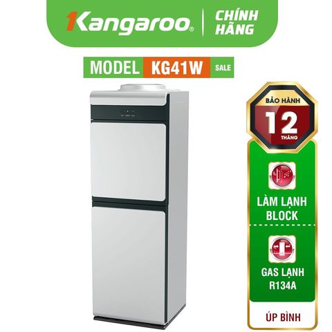 Cây nước nóng lạnh Kangaroo KG41W