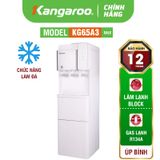 Cây nước nóng lạnh Kangaroo Làm đá KG65A3