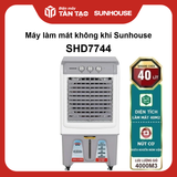 Máy làm mát không khí Sunhouse SHD7744