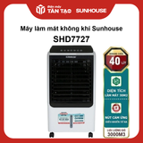 Máy làm mát không khí Sunhouse SHD7727