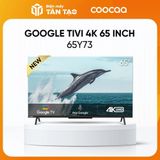 Google Tivi Coocaa 4K 65 inch 65Y73