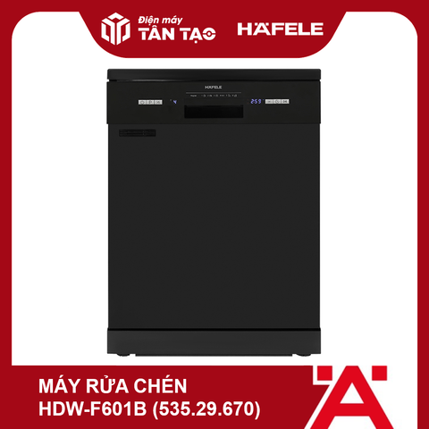 Máy rửa chén độc lập Hafele HDW-F601B (535.29.670)