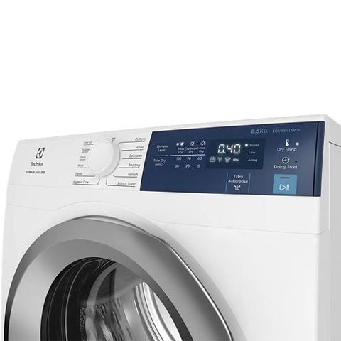 Máy sấy Electrolux 8.5 kg EDV854J3WB