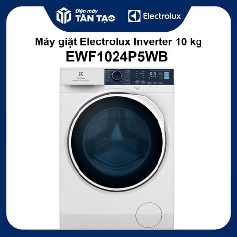 Máy giặt Electrolux Inverter 10 Kg EWF1024P5WB