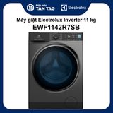 Máy giặt Electrolux Inverter 11 kg EWF1142R7SB