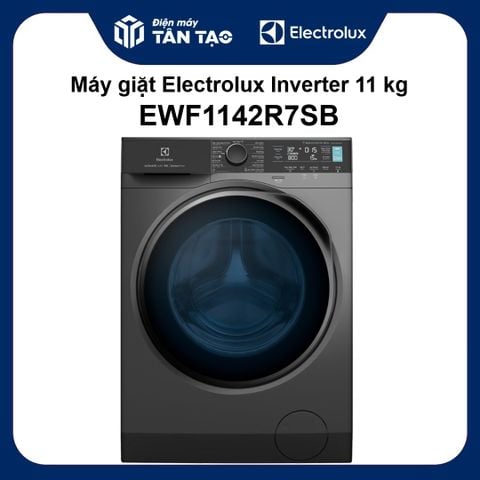 Máy giặt Electrolux Inverter 11 kg EWF1142R7SB