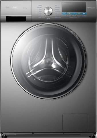 Máy giặt Sharp Inverter 11 kg ES-FM110CB-DG