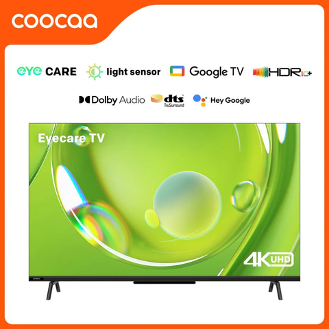Google Tivi Coocaa 4K 85 Inch 85Y73