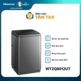 Máy giặt Hisense 8kg WTZQ8012UT