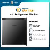 Tủ lạnh Hisense 45 lít HR05DB