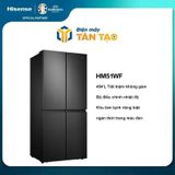Tủ lạnh Hisense Inverter 454 lít HM51WF