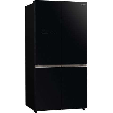 Tủ lạnh Hitachi Inverter 569 lít R-WB640VGV0-GBK
