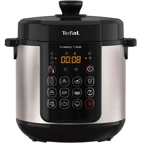 Nồi áp suất điện Tefal CY222D68 5 lít
