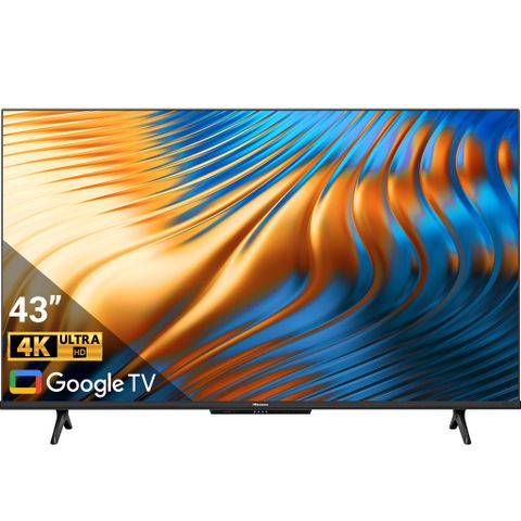 Google Tivi Hisense 4K 43 inch 43A6500H