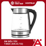 Bình siêu tốc Hafele 1.7L T-602C (535.43.732)