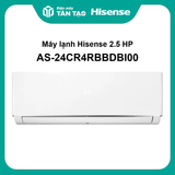 Máy lạnh Hisense 2.5 HP AS-24CR4RBBDBI00