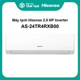 Máy lạnh Hisense 2.5 HP Inverter AS-24TR4RXB00