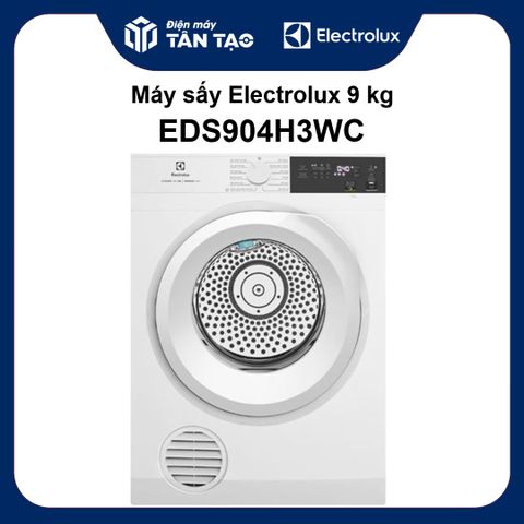Máy sấy Electrolux 9 kg EDS904H3WC