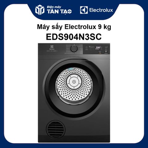 Máy sấy Electrolux 9 kg EDS904N3SC