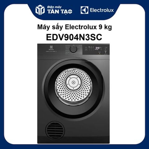 Máy sấy Electrolux 9 kg EDV904N3SC