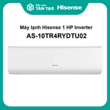 Máy lạnh Hisense 1 HP Inverter AS-10TR4RYDTU02