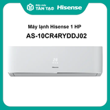 Máy lạnh Hisense 1 HP AS-10CR4RYDDJ02