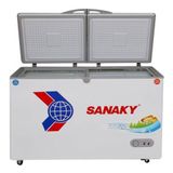 Tủ đông Sanaky 2 ngăn VH-5699W1 560 lít