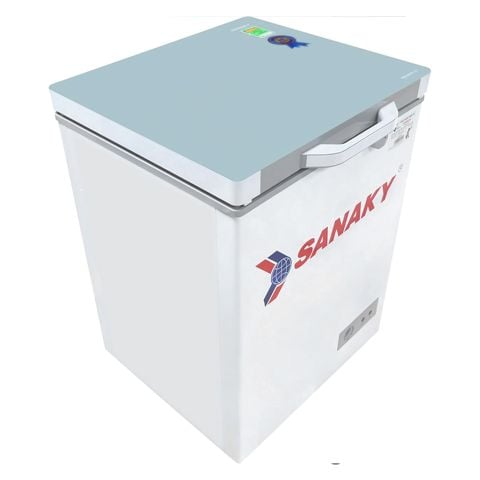 Tủ đông Sanaky 1 ngăn VH-1599HYKD 150 lít