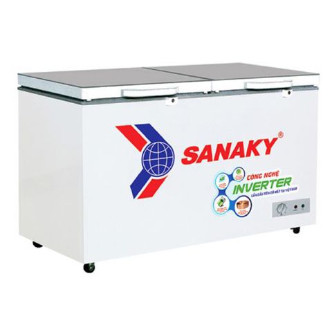 Tủ đông Sanaky 1 ngăn Inverter VH-2599A4K 250 lít