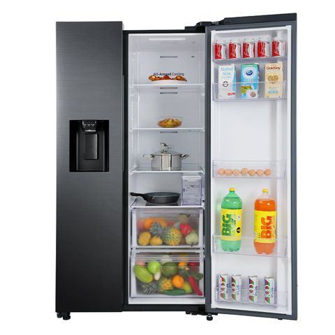 Tủ lạnh Samsung Inverter 635 lít RS64R5301B4/SV