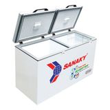 Tủ đông Sanaky 1 ngăn Inverter VH-2599A4K 250 lít