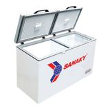 Tủ đông Sanaky 1 ngăn VH-2599A2KD 250 lít