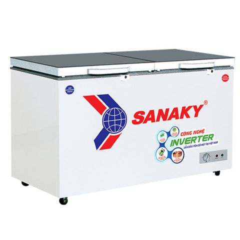 Tủ đông Sanaky 1 ngăn Inverter VH-2899A4K  280 lít