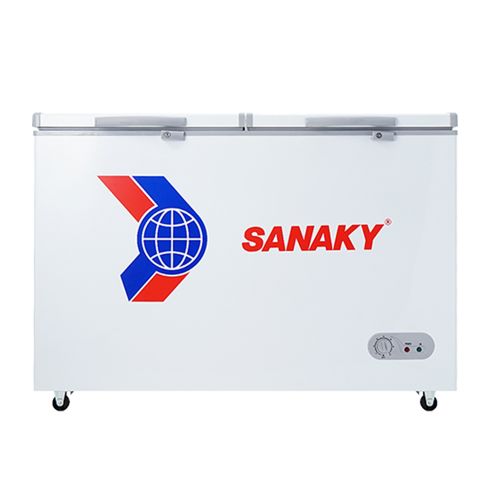 Tủ đông Sanaky 2 ngăn VH-2899W2KD 280 lít