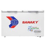 Tủ đông Sanaky 1 ngăn Inverter VH-2899A4K  280 lít