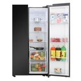 Tủ lạnh Samsung Inverter 655 lít RS62R5001B4/SV