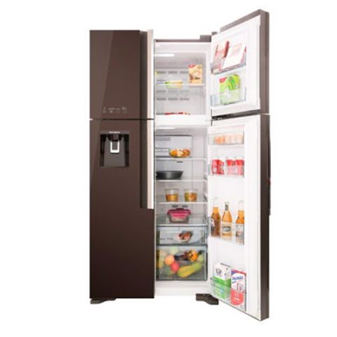 Tủ lạnh Hitachi Inverter 540 lít R-FW690PGV7X-GBW
