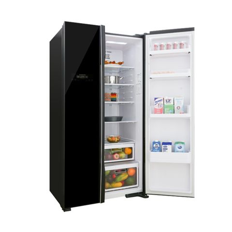 Tủ lạnh Hitachi Inverter 605 lít R-FS800PGV2-GBK