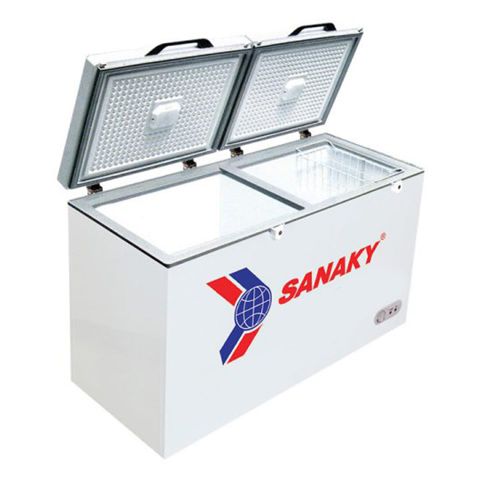 Tủ đông Sanaky 2 ngăn VH-2899W2KD 280 lít