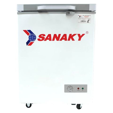 Tủ đông Sanaky 1 ngăn VH-1599HYKD 150 lít