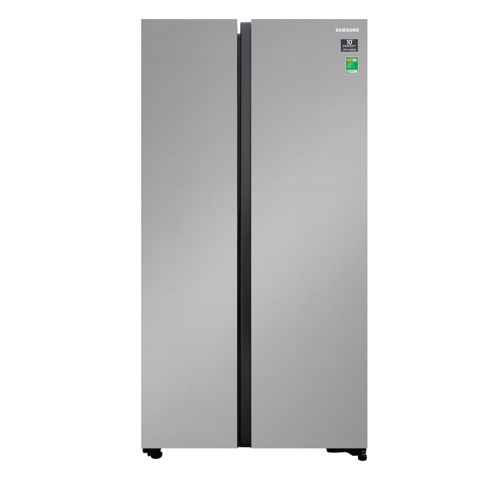 Tủ lạnh Samsung Inverter 647 lít RS62R5001M9/SV