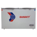 Tủ đông Sanaky 2 ngăn VH-5699W1 560 lít