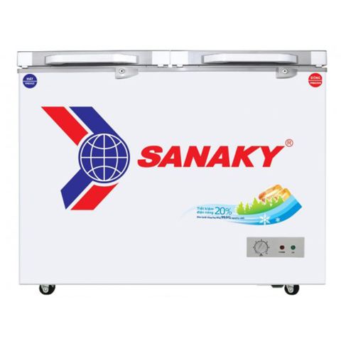 Tủ đông Sanaky 1 ngăn VH-2599A2KD 250 lít