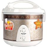 Nồi cơm điện Sharp 1 lít KS-11ETV-RB