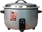 Nồi cơm công nghiệp Sharp 6.5 lít KSH-H65V-SL
