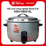 Nồi cơm công nghiệp Sharp 9 lít KSH-H90V-SL